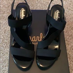 Black wedges.... make your best offer